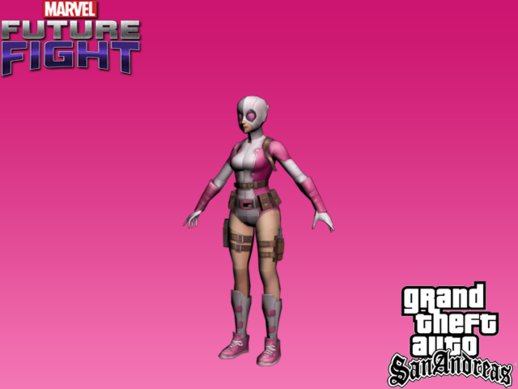 GWENPOOL MFF
