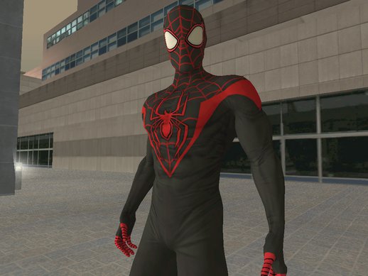 TASM2- Miles Morales