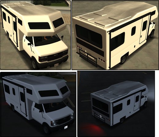 Camper From GTA V PC