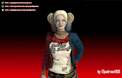 Harley Quinn - Suicid Squad [Injustice] 