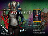 Harley Quinn - Suicid Squad [Injustice] 
