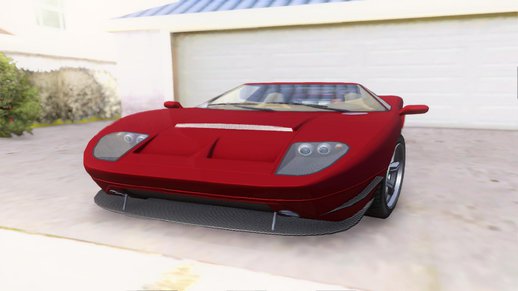 Bullet GT from GTA TboGT (IVF)