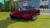 Bullet GT from GTA TboGT (IVF)