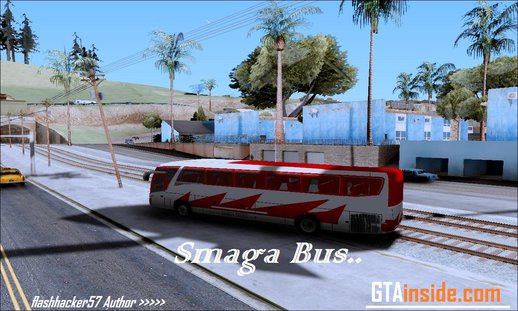 Smaga Bus