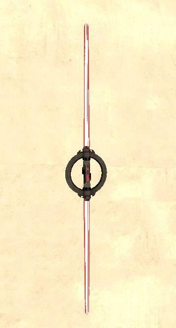 Inquisitor Lightsaber
