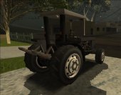 Modern Tractor