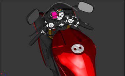 Yamaha R1 2014