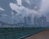 GTA IV Los Santos Weather V v2.3