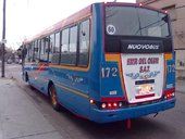 Nuovobus MB OF1418 Linea 302