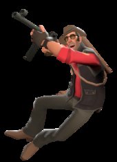 TF2 Submachine Gun Sounds