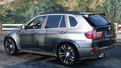 BMW X5M 2013 [Add-On]