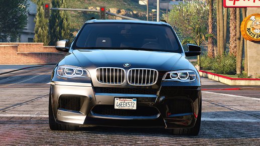 BMW X5M 2013 [Add-On]