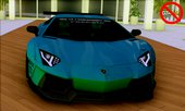 Lamborghini Aventador LP700-4 Liberty Walk LB Performance