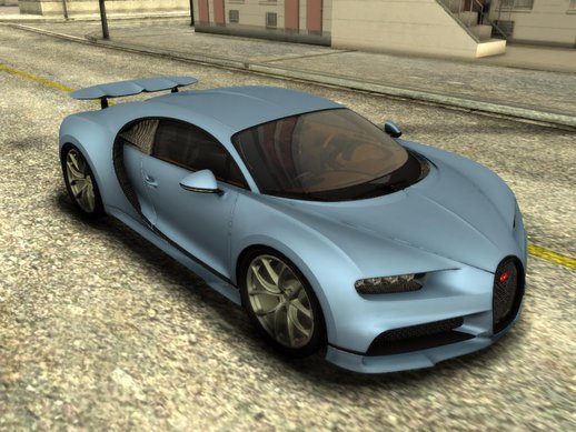 Bugatti Chiron