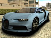 Bugatti Chiron