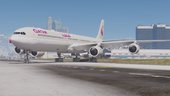 Airbus A340-600 [Add-On]