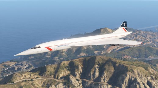 Concorde [Add-On]