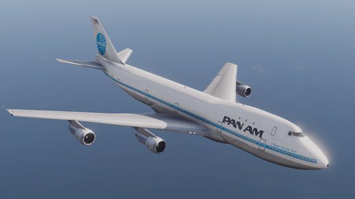 Boeing 747-100