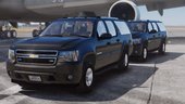 2008 Chevrolet Suburban (Unmarked) [Add-On|Replace|Wiper]