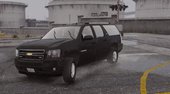 2008 Chevrolet Suburban (Unmarked) [Add-On|Replace|Wiper]