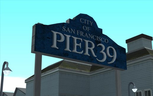 San Francisco PIER 39 UPDATED (22.08.2016)