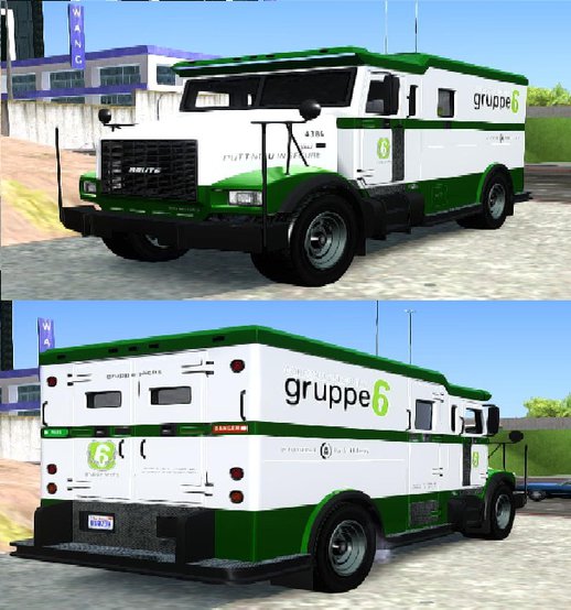 GTA V Stockade v.3