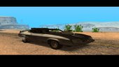 Ford Falcon XB Last V8-Mad Max 2