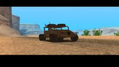 Custom Made Sandrail-Mad Max 2