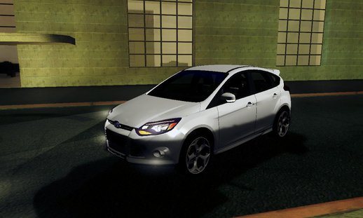 Ford Focus 2012