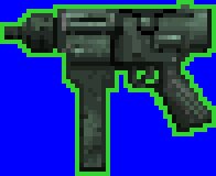 GTA 2 Machine Gun Sounds