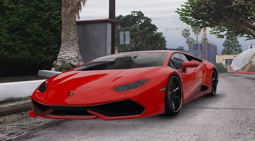 Lamborghini Huracan LP610-4