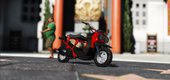 Honda Ruckus [Replace]