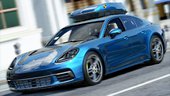 Porsche Panamera 2017 [Add-On / Replace]