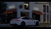 Porsche Panamera 2017 [Add-On / Replace]