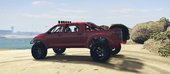 Contender TrophyTruck XL [Add-On/Replace] 1.0