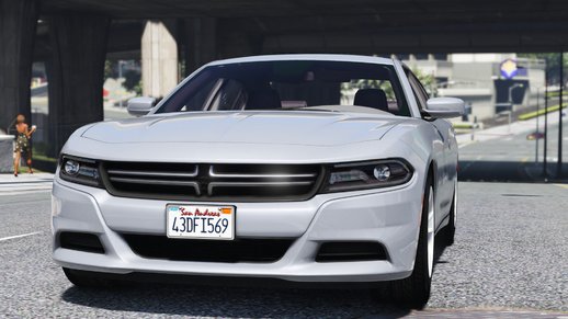 2016 Dodge Charger SE