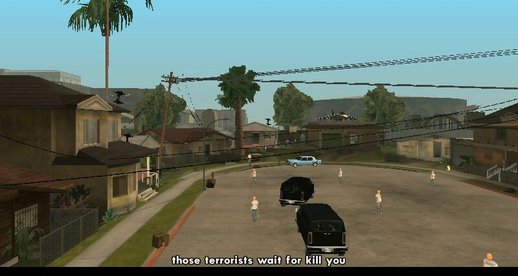 Terrorist V2 Mod For Android