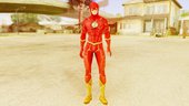 Injustice God Among Us Flash New 52 Edited Model