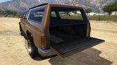 Declasse Yosemite SUV