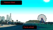 Ferris wheel from GTA IV