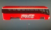 Coca Cola Bus 