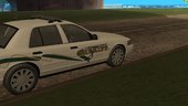 2009 Ford Crown Victoria 