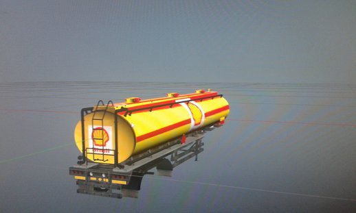 Shell Anhänger (ROAD)