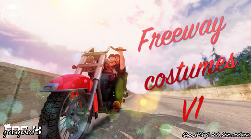 Freeway Costumes V1