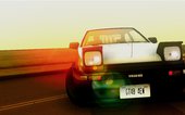 NFS2015   AE86