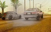 NFS2015   AE86