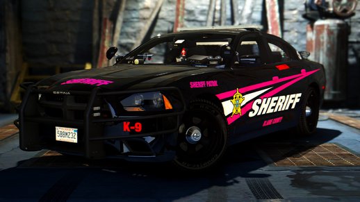 Blaine County Sheriff Pack #5