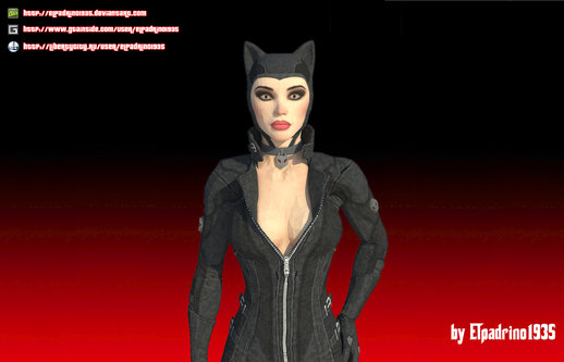 Catwoman LP [Batman:AC] 