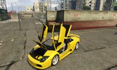Lamborghini Murcielago 2005 / Add-On] beta