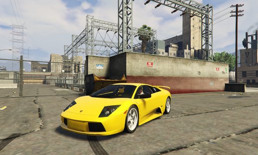 Lamborghini Murcielago 2005 / Add-On] beta